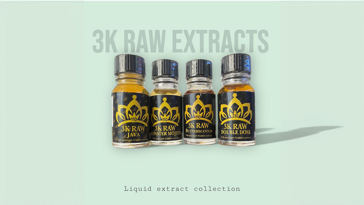 Liquid Extracts