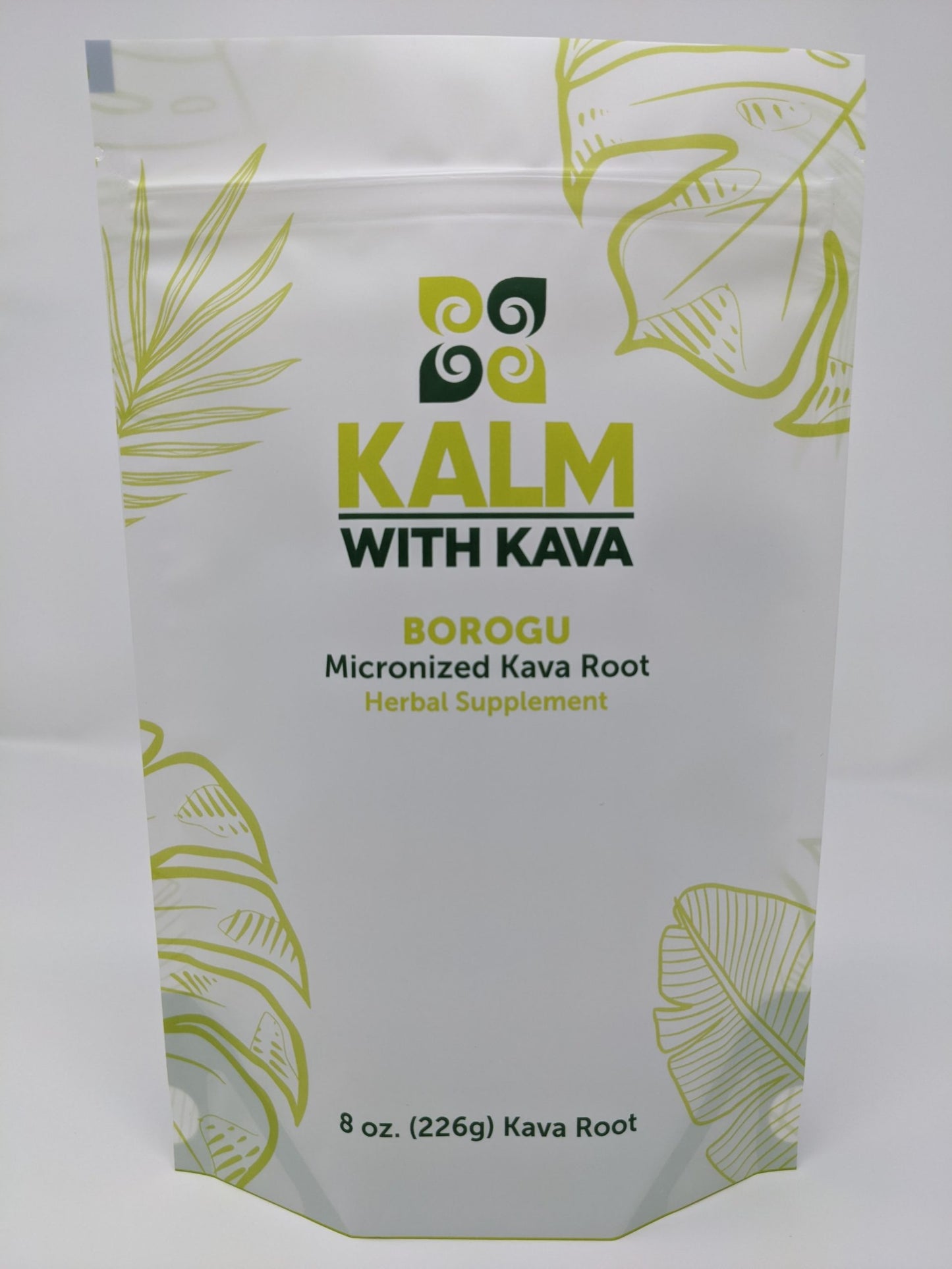 Borogu Micronized Kava. OUT OF STOCK