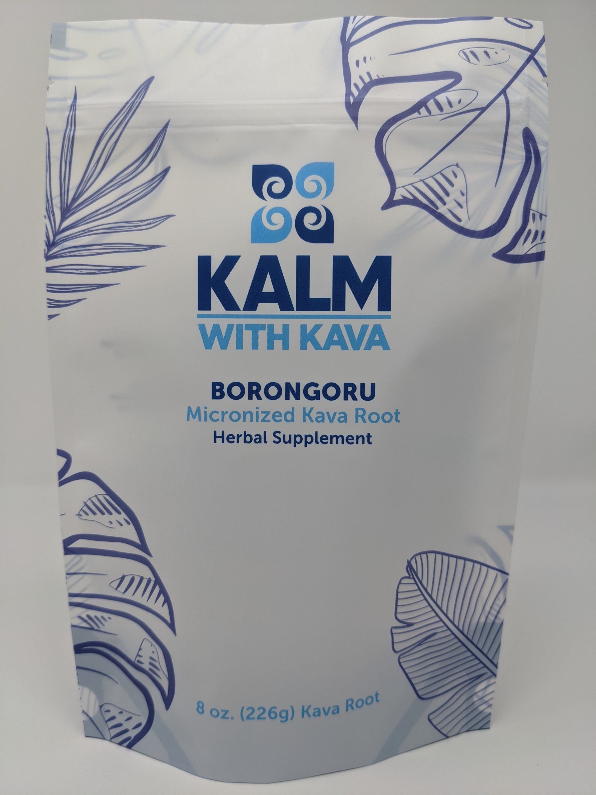 Borongoru® Micronized Kava OUT OF STOCK