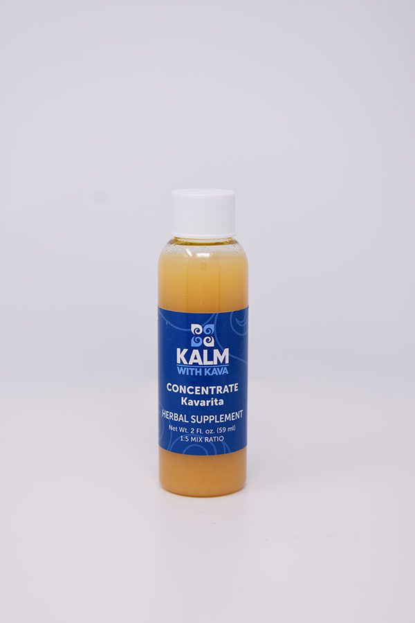 Kava Concentrate