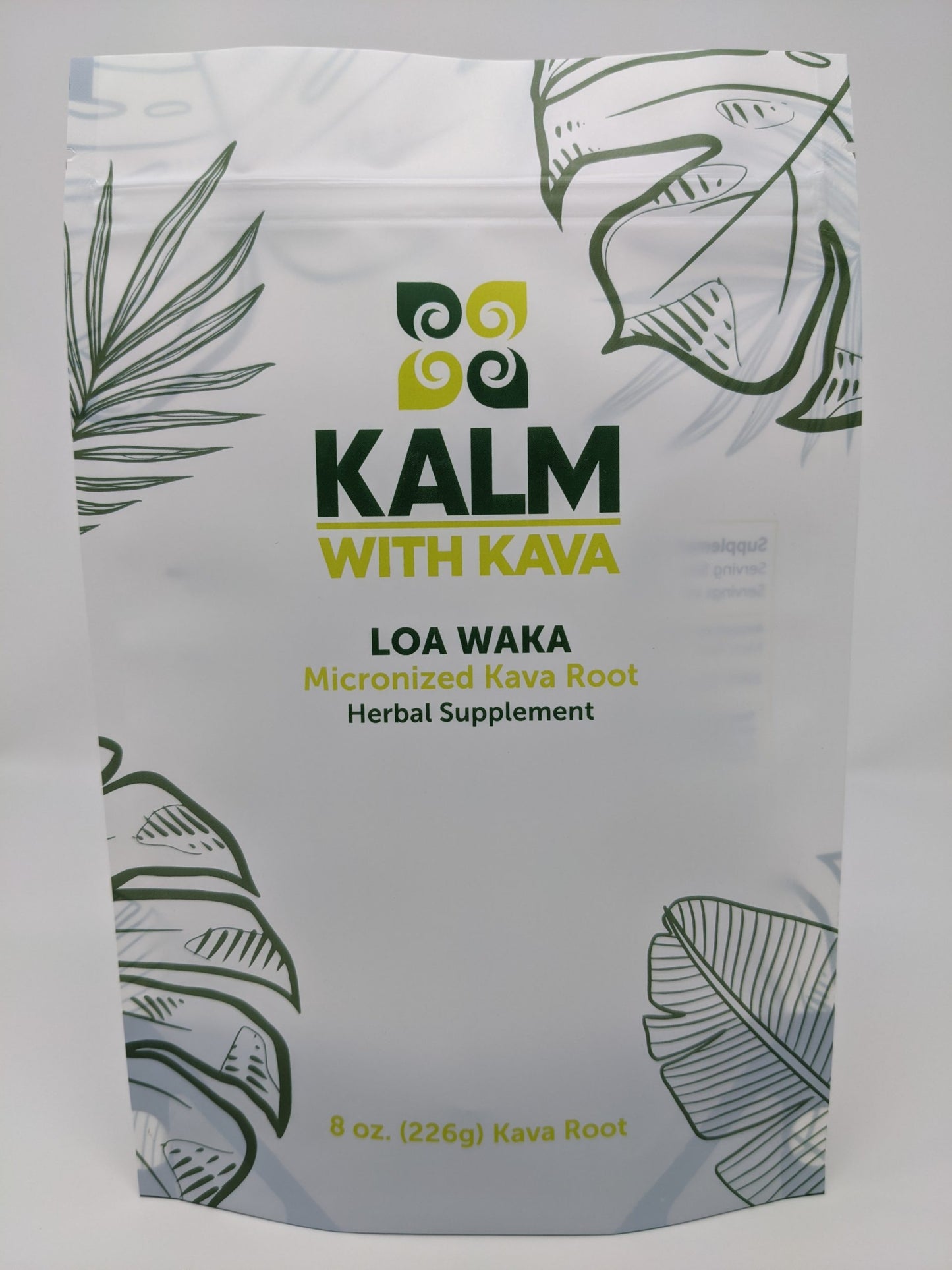 Loa Waka® Micronized Kava. OUT OF STOCK