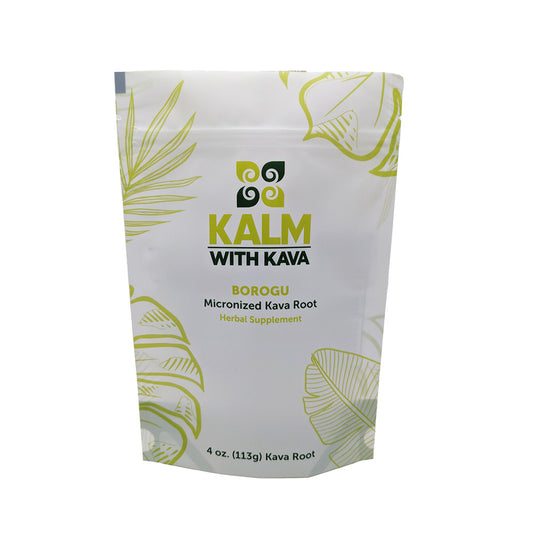 Borogu Micronized Kava.