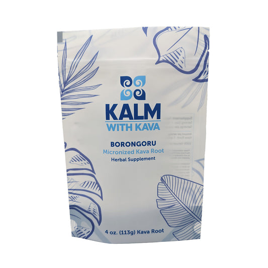 Borongoru® Micronized Kava OUT OF STOCK