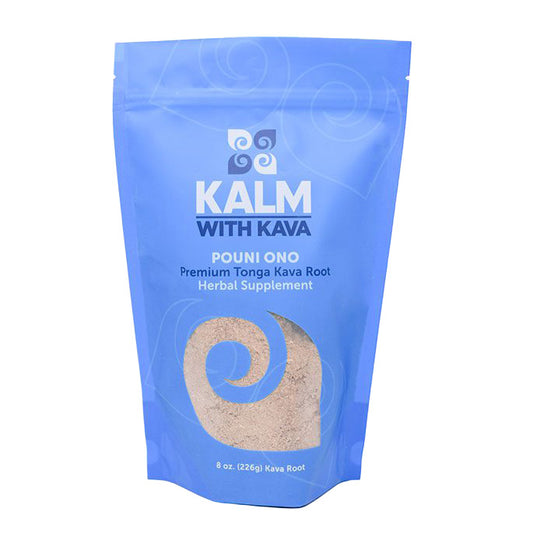 Pouni Ono Fresh Tonga Kava