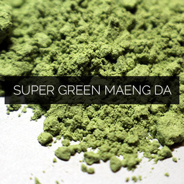Super Green Maeng Da