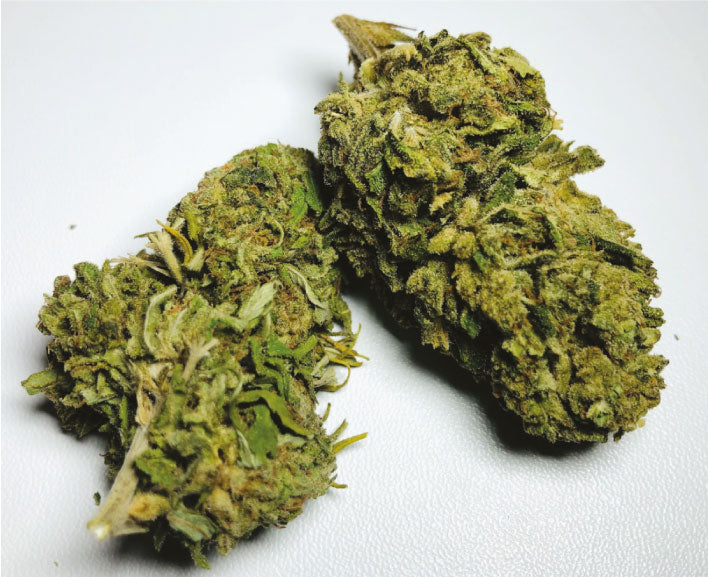 Hhemp CBG Flower - Sour Space Candy