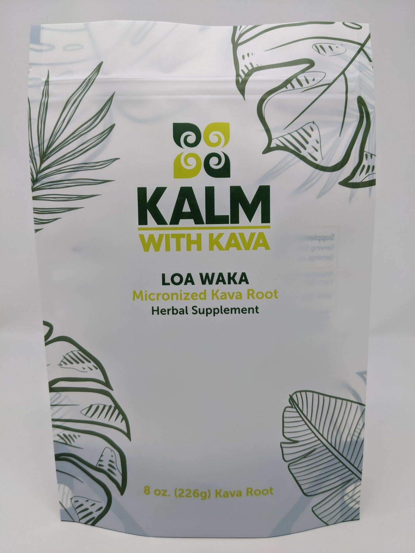 Loa Waka® Micronized Kava