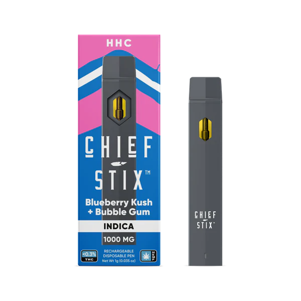 Chief Stix HHC 1g Disposable Vape - (Unit)