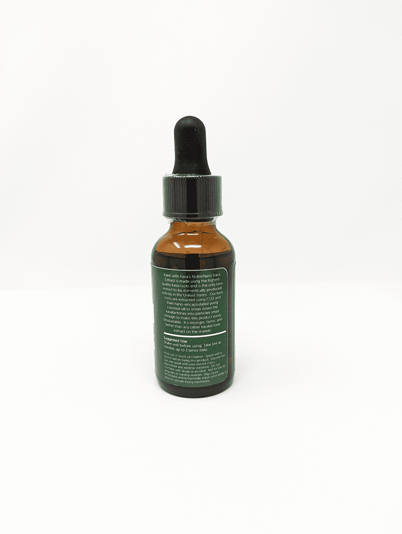 Noblenano™ Kava Extract Dropper 30ml