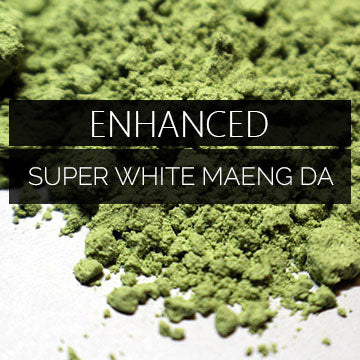 Enhanced Super White Maeng Da