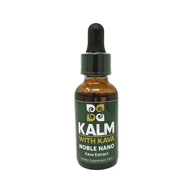 Noblenano™ Kava Extract Dropper 30ml