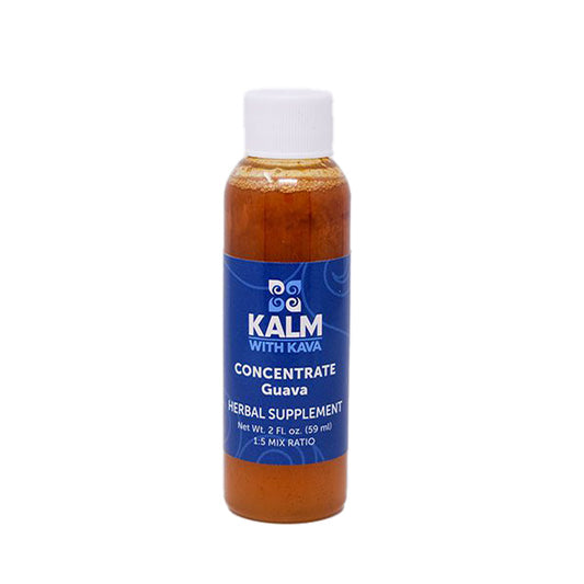 Kava Concentrate