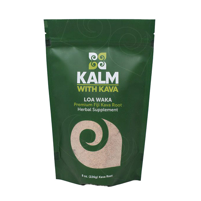 Loa Waka® Fiji Kava