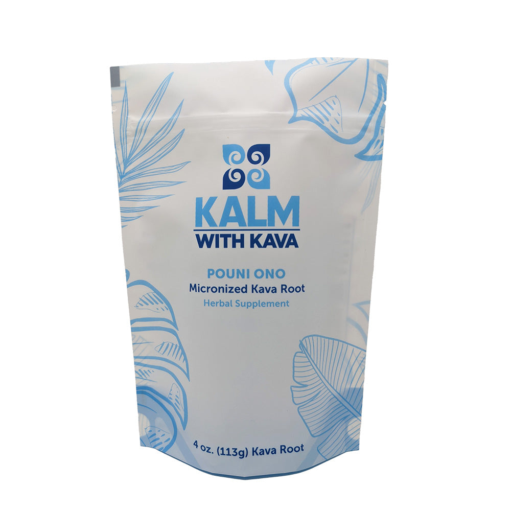 Pouni Ono Micronized Kava