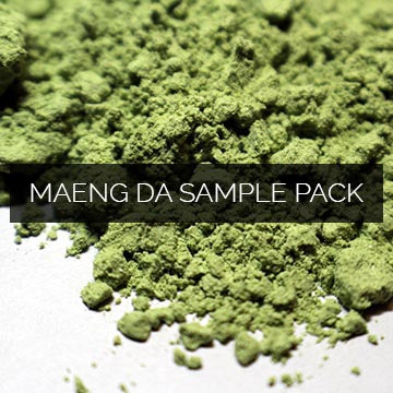 Maeng Da Sample Pack